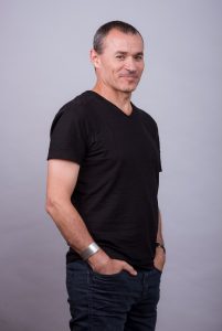 יורם קראוס.טיפוס הרים